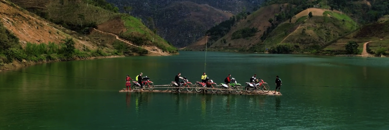 Vietnam Motorbike Tour